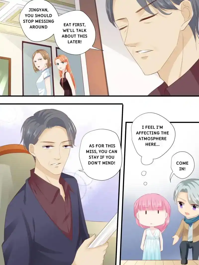 Don't be so harsh Chapter 213 9